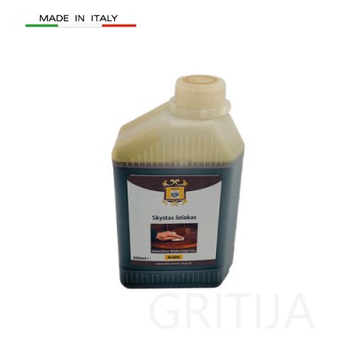 Skystas šelakas ''RUBIN'' 500ml Skystas šelakas ''RUBIN'' 500ml